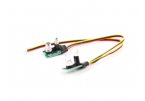UdiRC Rally F Headlight Group RC Car UD1604-003