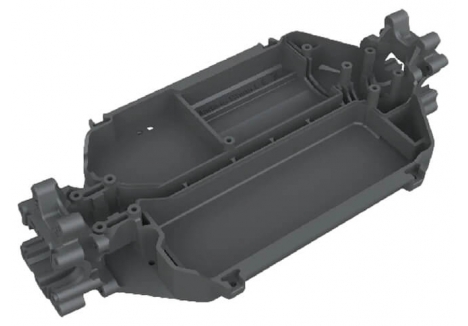 UDIRC RC Chassis for UD16 Series Ready to Run RC Truck Models UDI-P16-012