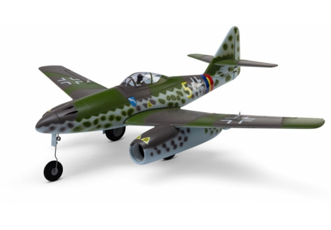 UMX Me 262 30mm EDF Jet BNF Basic with AS3X and SAFE Select