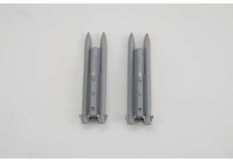 Underwing Missile (for 64mm Rafale)