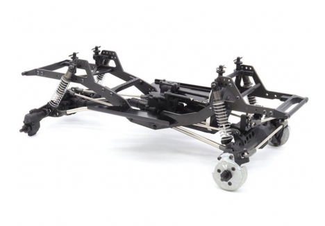 Vanquish VRD 1/10 Carbon Fibre Competition Rock Crawler Chassis VPS09015