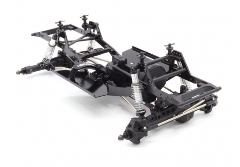Vanquish VRD Builders Kit Straight Axle VPS09016