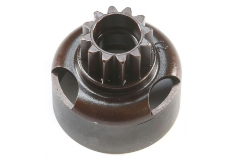 Vented, High Endurance Clutch Bell, 12T: 8