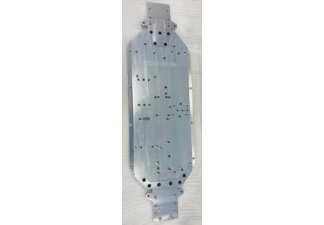 Vitavon Aluminium 7075 Main Chassis Upgrade Losi DBXL E2.0 VITLOS251090