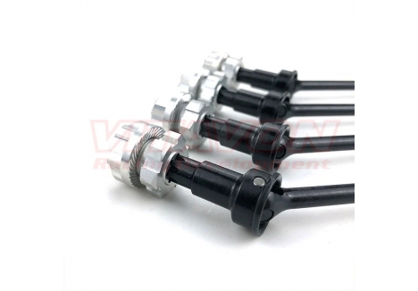 Vitavon Aluminium Spline Hub Steel CVD Shafts Arrma Kraton 6S VITAR310458