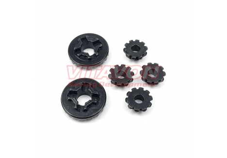 Vitavon Arrma 6S EXB HD Spider Gear Diff Set 29mm Case VITARA310985
