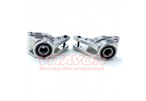 Vitavon Arrma Kraton 8S 1/5 CNC Aluminium Rear Hub V2 VITARA330565V2