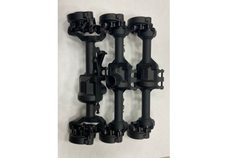 Vitavon Axle Housing Set Traxxas 6 VITTRX6AXLEHOUSINGSET