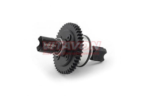 Vitavon Center Full Differential Case Set 29MM 44T Spur VITAR310441