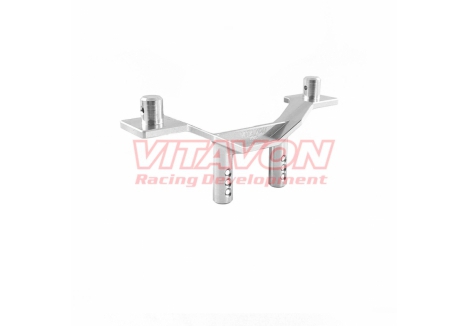 VITAVON CNC Alu 7075 Front Body Mount 1/5 Kraton 8S Outcast VITARA320534