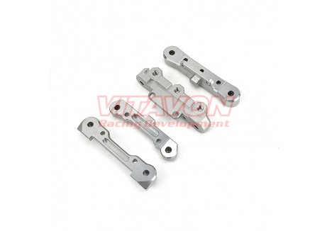VITAVON CNC Alu7075 Front Rear Suspension Mount ARRMA 6S VITAR330379