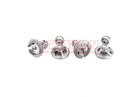 VITAVON CNC Alu7075 Shock End Lower for Kraton 8S Outcast VITARA330740