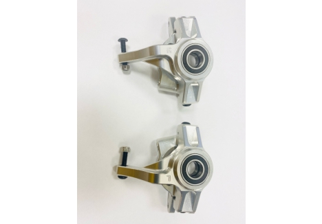 Vitavon CNC Aluminium 7075 Front Knuckle C Hub Losi DBXL H2.0