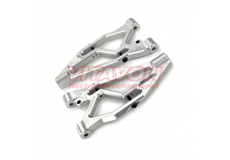 Vitavon CNC Aluminium 7075 Front Lower Arms Arrma 6S Mojave VITARA330606