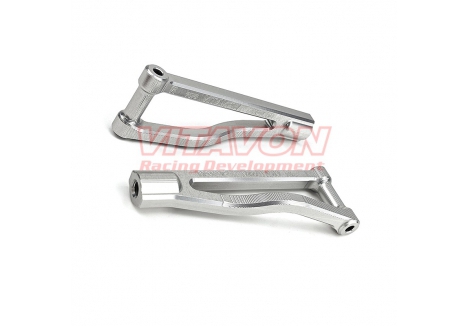 Vitavon CNC Aluminium 7075 Front Upper Arms Arrma 6S Mojave VITARA330605