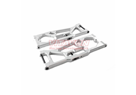 Vitavon CNC Aluminium 7075 Rear Lower Arm for Arrma Kraton 8S VITARA330590