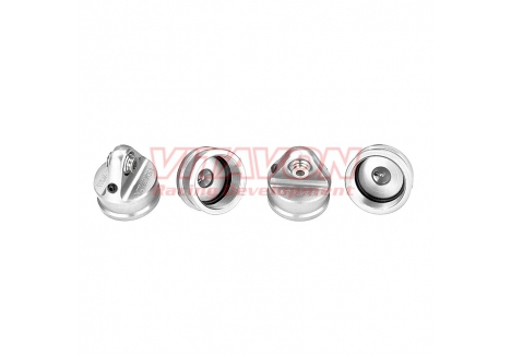 Vitavon CNC Aluminium 7075 Shock Cap Upper Arrma Kraton 8S VITARA330568