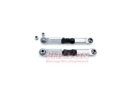 Vitavon CNC Aluminium 7075 Toe Links Losi DBXL E2.0 1/5 VITLOS251096