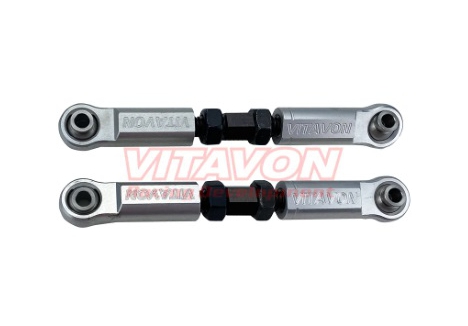Vitavon CNC Aluminium 7075 Upper Links Losi DBXL E2.0 1/5 VITLOS254011