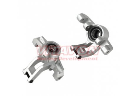 Vitavon CNC Aluminium 7075 V2 Steering Block Knuckles ARRMA Kraton Outcast 4S VITAR330523