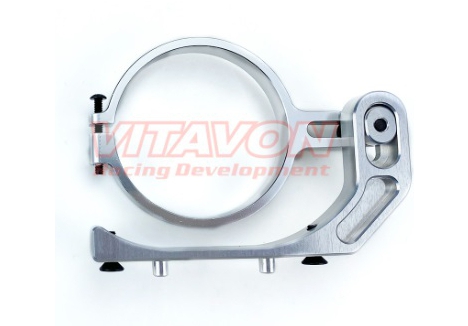 Vitavon CNC Aluminium Motor Support 56mm LOSI DBXL E2.0 VITLOS5658