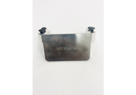 Vitavon CNC Aluminium Servo Armour Guard for Axial RBX10 Ryft 1/10 VITAXI232039GUARD