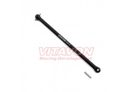 Vitavon CNC HD 45 Steel Front Center Driveshaft for Arrma 8S VITARA310926
