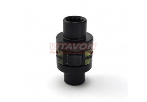 Vitavon CNC HD Steel Buffering Diff Locker for Traxxas 1/5 X-MAXX/XRT - VITXMAXXDIFFLOCKER