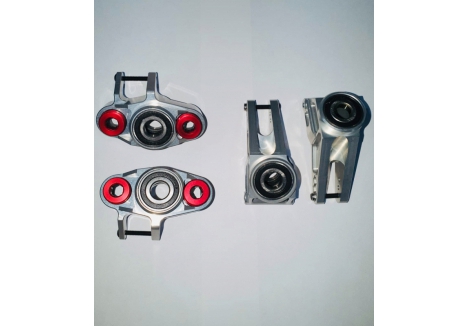 Vitavon Front Rear Hub Upgrade for ARRMA Kraton 8S Outcast VITARA330558