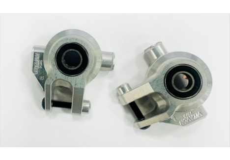 Vitavon Front Steering Blocks Traxxas Raptor R 1/10 VITTRX9037