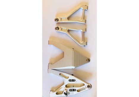 Vitavon Front Suspension Arm UDR Upgrade Traxxas TRX-4M VITTRX8532