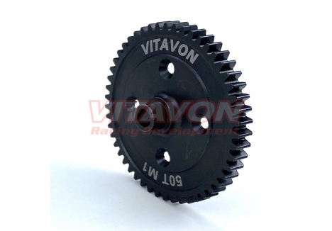 Vitavon HD 45# 50T Spur Gear Arrma 6S 31mm Diff VITAR310429