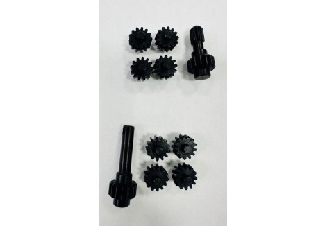 Vitavon HD Planetary Gear Set Front Rear for Traxxas TRX8588 VITTRX8588FR