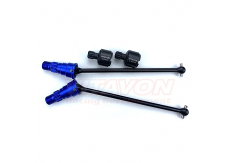 Vitavon HD Steel CVD Shaft Drive Cup Set Traxxas X-MAXX 1/5 VITTRX7750X