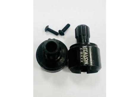 Vitavon HD Steel Drivecups Traxxas X-Maxx XRT 1/5 VITTRX7754XV3