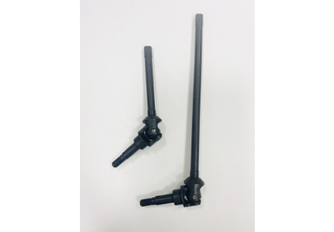 Vitavon HD Steel Front Shaft for Axial RBX10 Ryft 1/10 RC Crawler VITAXI232043