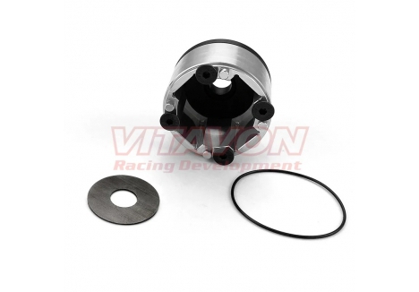 Vitavon Kraton 8S CNC Aluminium 7075 Diff Case V2 1/5 VITARA310915