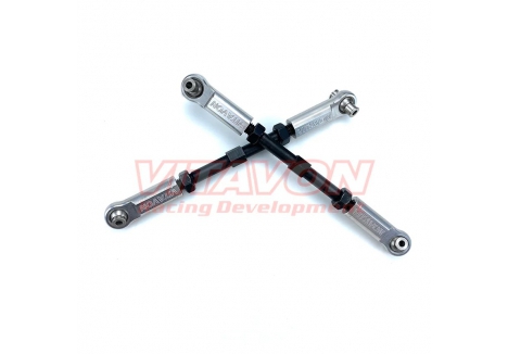 Vitavon Kraton 8S CNC Aluminium Toe Link 1/5 ARRMA VITARA330564