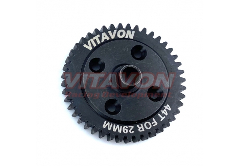 VITAVON Kraton Mojave 6S EXB 44T Spur Gear Hardened Steel 29mm Diff Case M6S0051