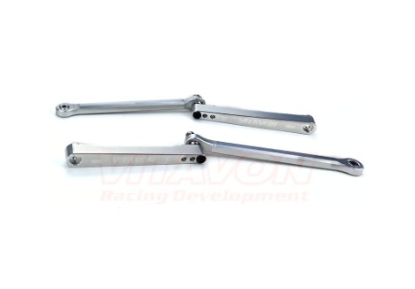 Vitavon LaserNut CNC Aluminium 7075 Rear Sway Bar 1/10 RC VITLOS400017