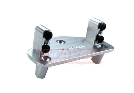 Vitavon LMT CNC Aluminium 7075 Servo Mount 1/10 RC Crawler VITLOS241036