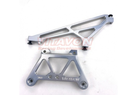 Vitavon Losi DBXL E2.0 CNC Aluminium Front Chassis Brace VITLOS351016