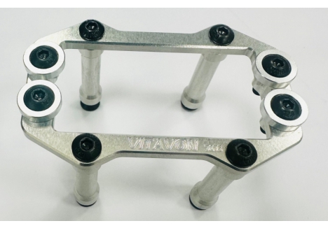 Vitavon Servo Mount for Arrma 6S RC Car Upgrade VITARA320430