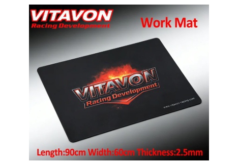 VITAVON Soft Work Mat 90x60cm - Vitavon