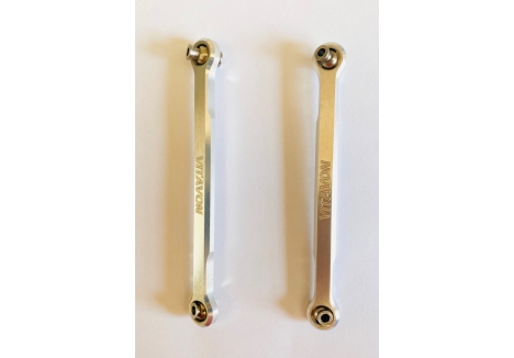 Vitavon Toe Link V1 for Traxxas Maxx 1/10 RC Upgrade Silver VITTRX8948V1SL