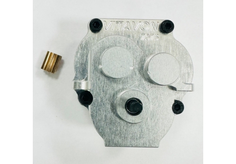 Vitavon TRX4M Centre Transmission with Gears Upgrade for Traxxas TRX4M VITTRX9747