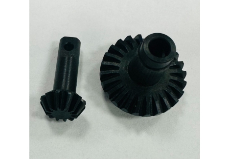 Vitavon TRX4M HD Steel Differential Pinion Ring Gear RC Upgrade VITTRX9777