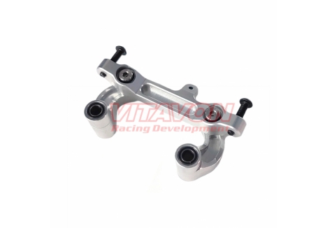 Vitavon V2 Aluminium Steering Bell Crank For G2 Motors For Arrma Kraton/Outcast 8s