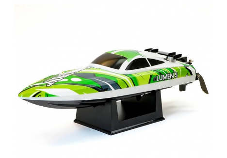 Volantex Arrobolt Lumen SR40 Brushless RC Boat RTR Green V797-6G-BLC