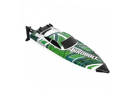 Volantex Arrobolt Lumen SR40 Brushless RC Racing Boat RTR Green V797-6G-BLCE